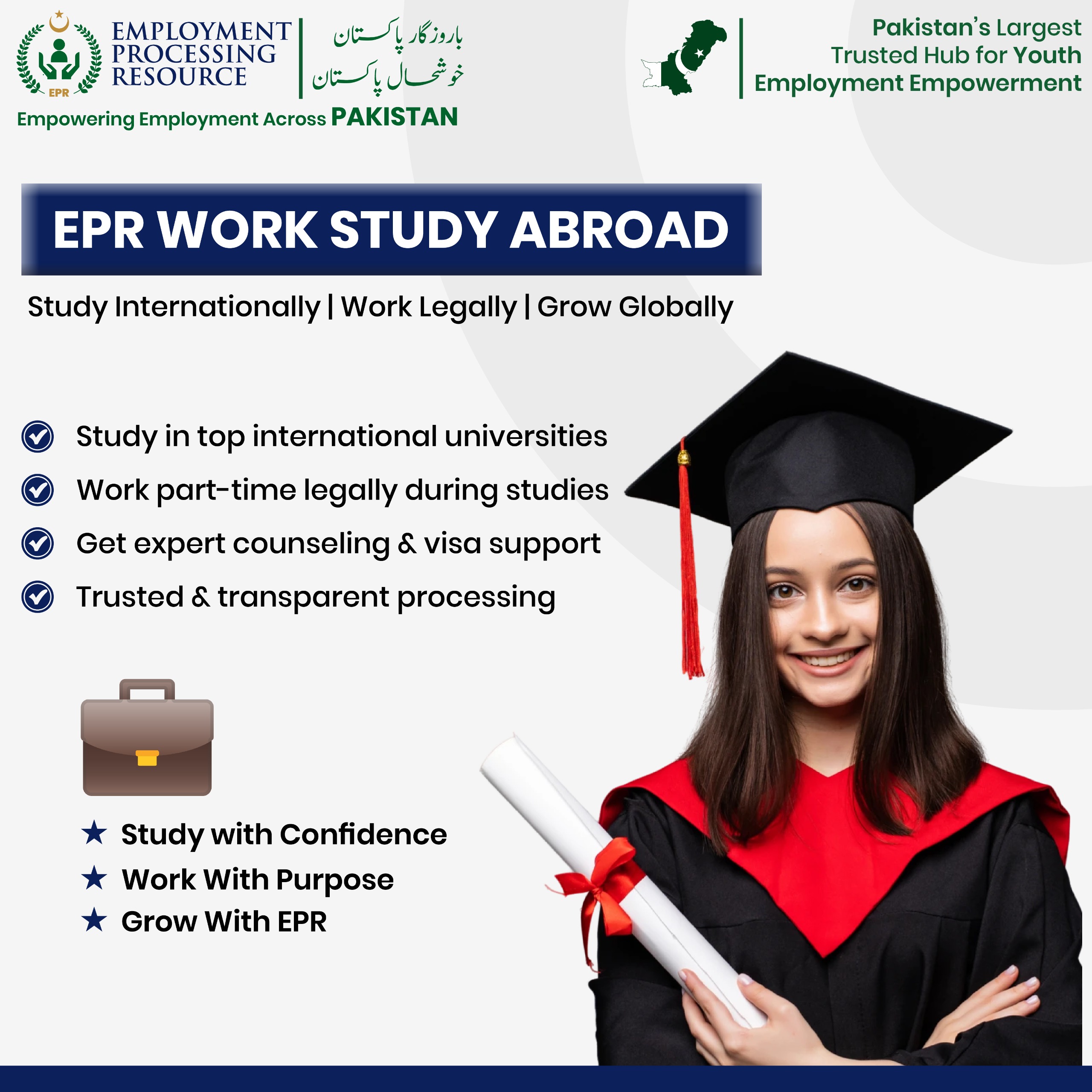 Fast Track Overseas Job Placement